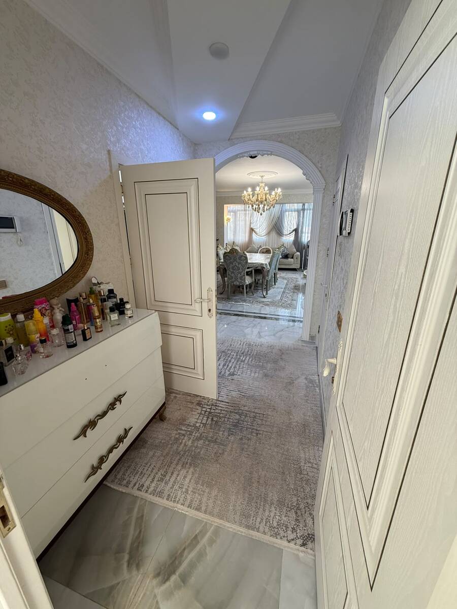 Satılır 3 otaqlı köhnə tikili 115 m² — Mənzil, Bakı (7)