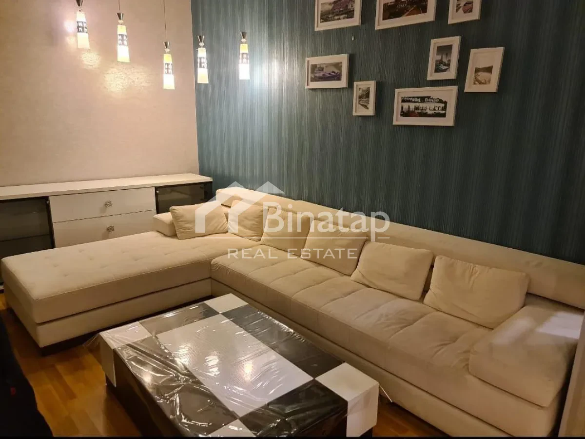 İcarəyə verilir 2 otaqlı yeni tikili 70 m², Azadlıq Prospekti metrosu, Binəqədi rayonu — Mənzil, Bakı (3)