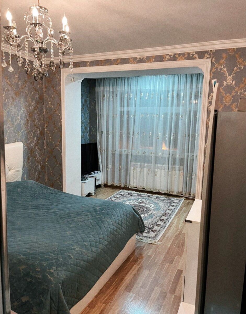 5-otaqlı mənzil, Sumqayıt ş., 100 m² — Mənzil, Sumqayıt (6)