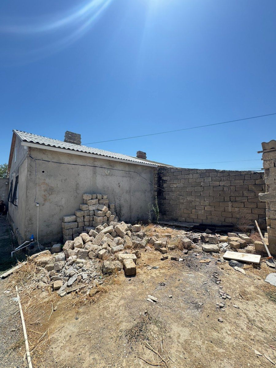 Həyət evi, Hövsan qəs — Ev, villa, Bakı (3)