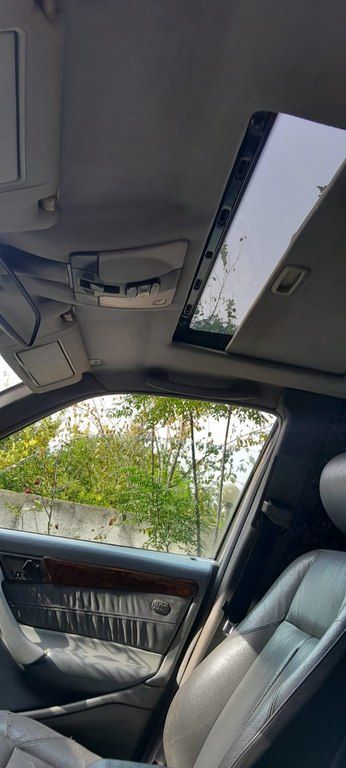 Mercedes C 280, 2.8 L, 1997 il, 352 558 km — Avtomobillər, Beyləqan (11)