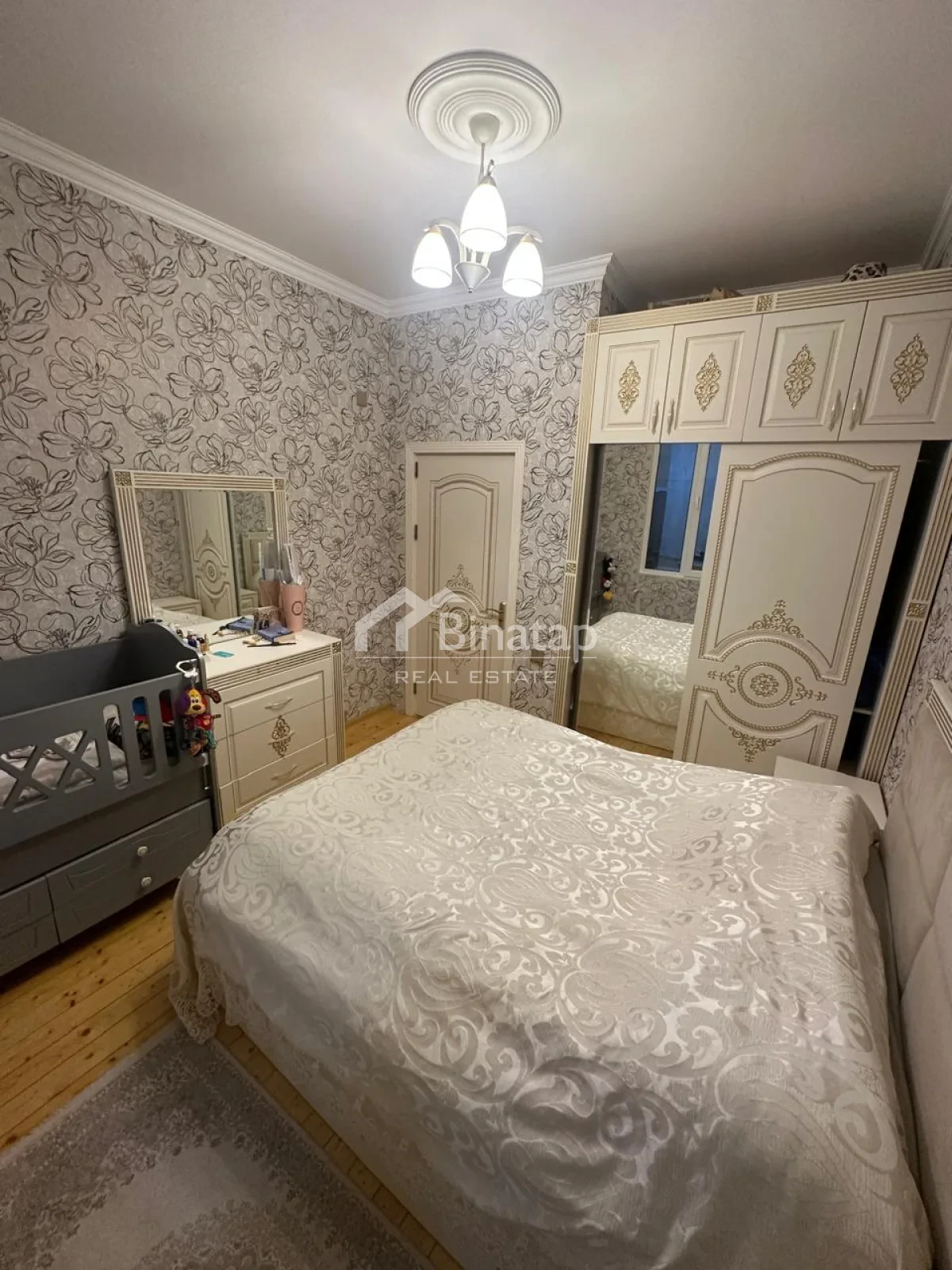 Satılır 3 otaqlı yeni tikili 58 m², Zığ qəsəbəsi, Suraxanı rayonu — Mənzil, Bakı (5)