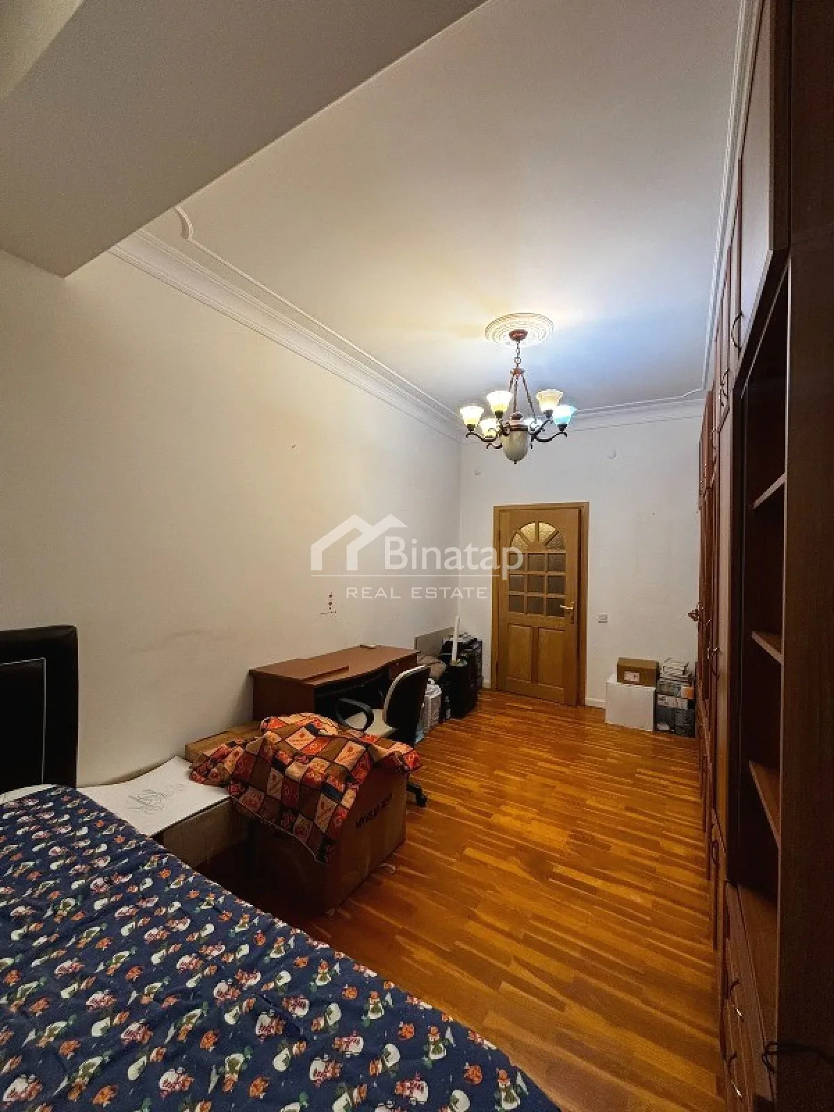 Satılır 4 otaqlı yeni tikili 170 m², 28 May metrosu, Nəsimi rayonu — Mənzil, Bakı (5)