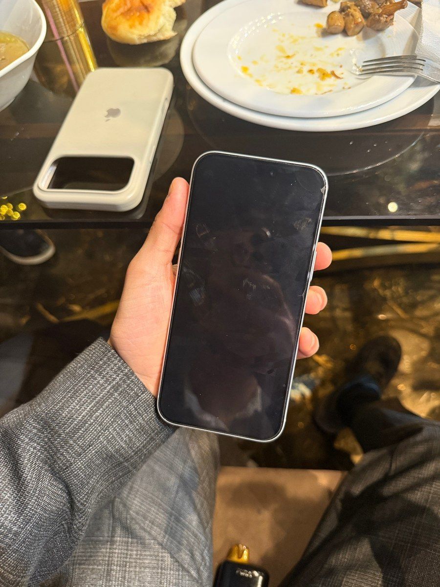 Apple iPhone 17 Pro Max Silver 256GB/12GB — Smartfonlar, Bakı (5)
