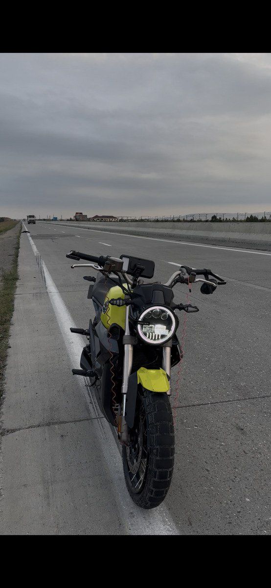 Zontes, 2021 il — Motosiklet və mopedlər, Bakı (2)