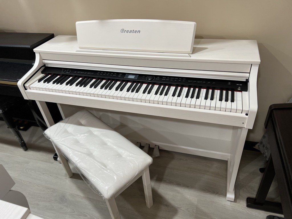 Elektro piano "Greaten DK-580" — Musiqiə alətləri, Bakı (3)
