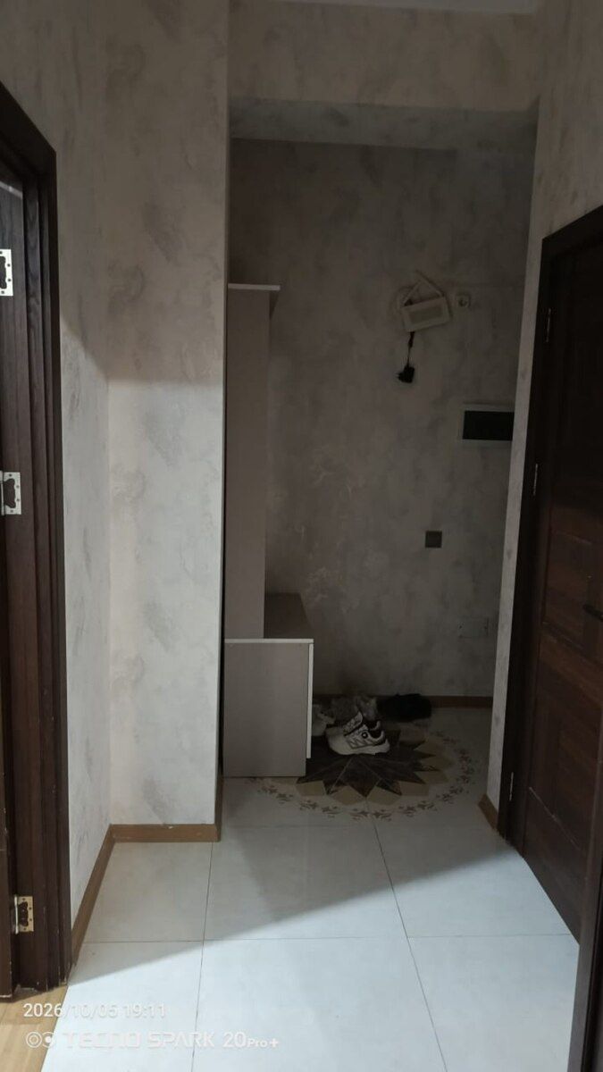 2-otaqlı yeni tikili kirayə verilir, Xırdalan ş., 58 m² — Mənzil, Xırdalan (11)