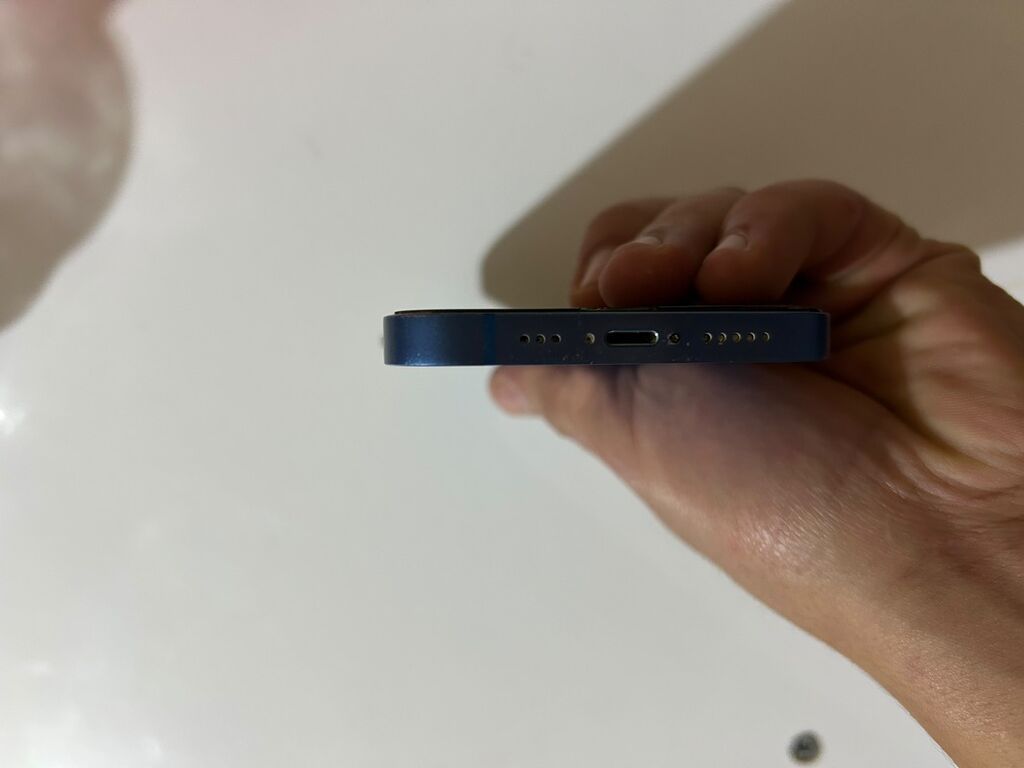 IPhone 13, 128 GB, Mavi, Face ID — Apple iPhone, Mehdiabad (4)