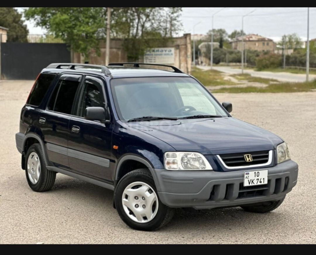 Honda CR-V, 1996 il 10-VK-741 — Avtomobillər, Bakı (4)