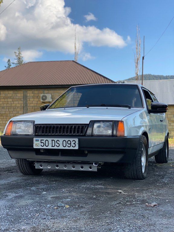 Lada (VAZ) 2108, 1.3 L, 1986 il, 100 000 km 50-DS-093 — Avtomobillər, Zaqatala
