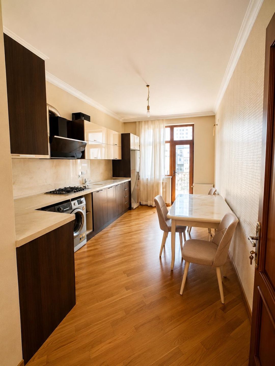 2 otaqlı mənzil, 90 m², Lətif İmanov — Mənzil, Bakı (3)