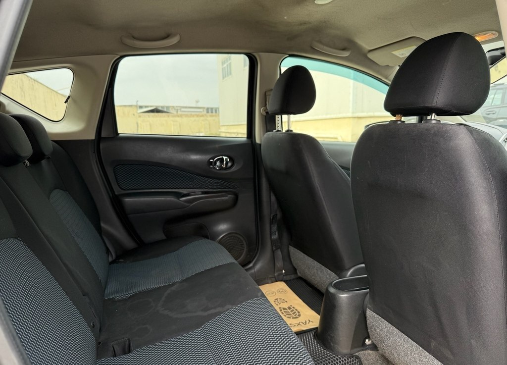 Nissan Note, 2015 il, 191000 km, 1.2 L — Avtomobillər, Bakı (8)