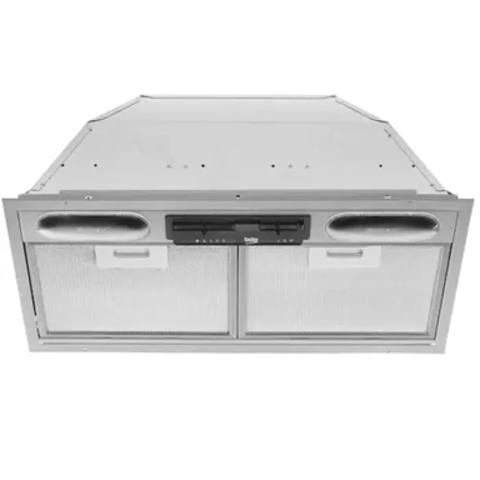 Beko HNU51311SH Mətbəx Aspiratoru – 50 sm, 381 m³/saat, LED — Bakı