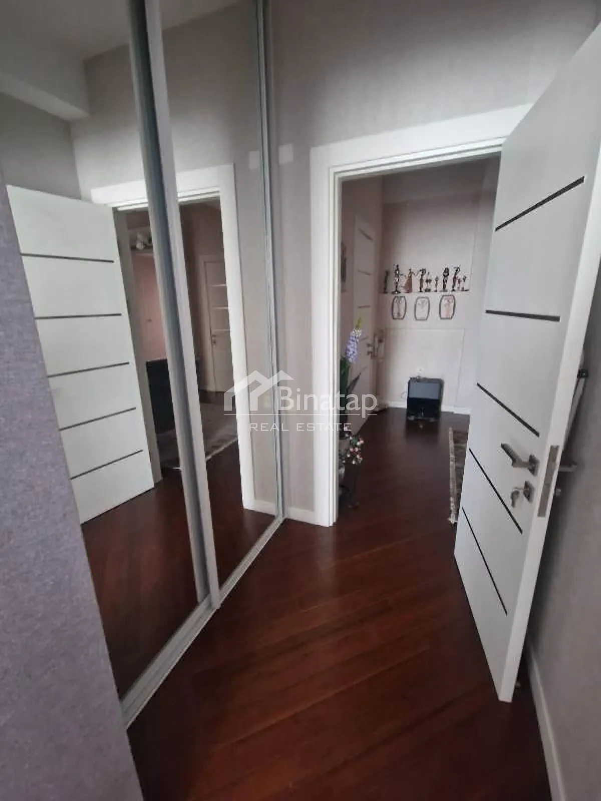 Satılır 2 otaqlı yeni tikili 98 m², Gənclik metrosu, Nərimanov rayonu — Mənzil, Bakı (4)