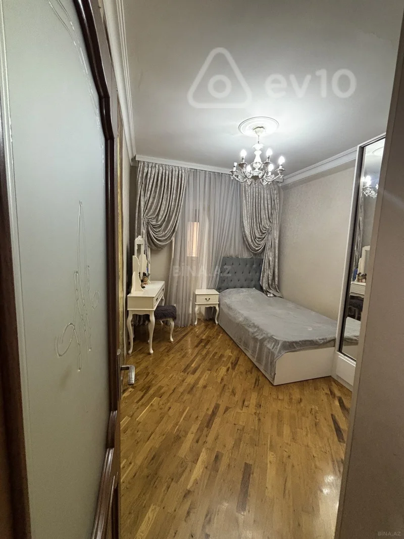 3 otaqlı mənzil, 59 m², azadliq metro — kirayə — Mənzil, Bakı (3)