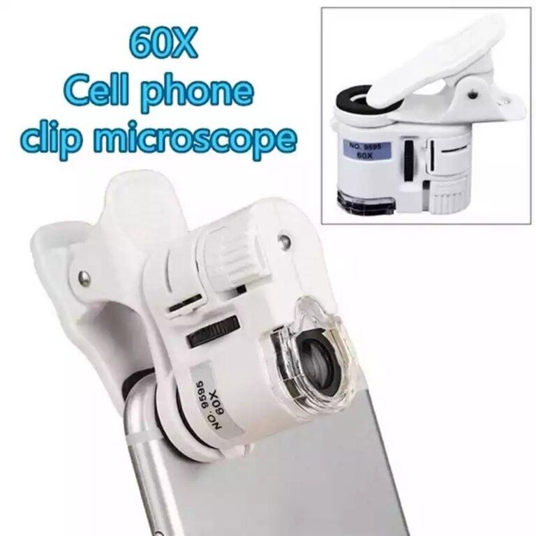 Mikroskop 60x — Smartfonlar, Bakı (2)