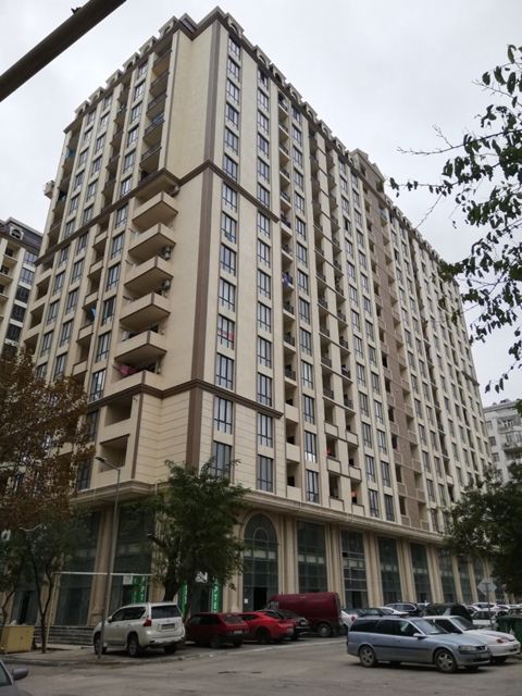Satılır 3 otaqlı yeni tikili 115 m² — Bakı