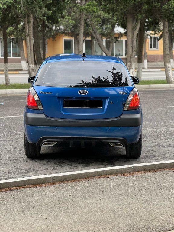 Kia Rio, 1.5 L, 2007 il, 251 400 km — Avtomobillər, Sumqayıt (2)