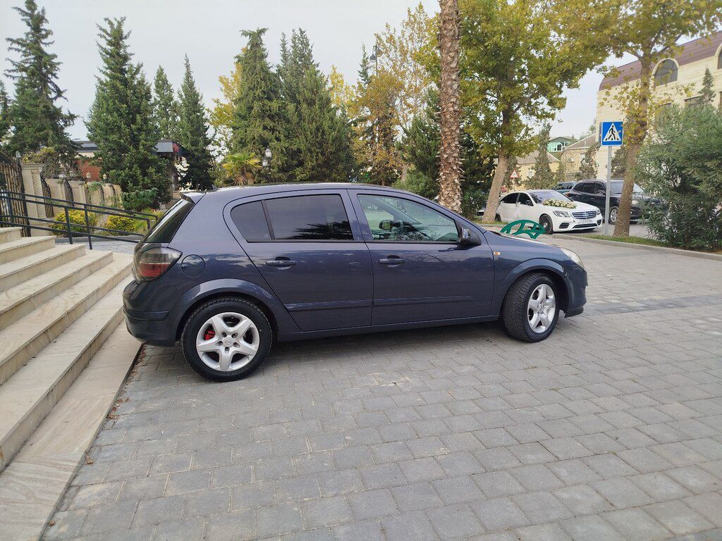 Opel Astra, 1.4 L, 2007 il, 321 000 km 99-VU-379 — Avtomobillər, Yevlax (5)