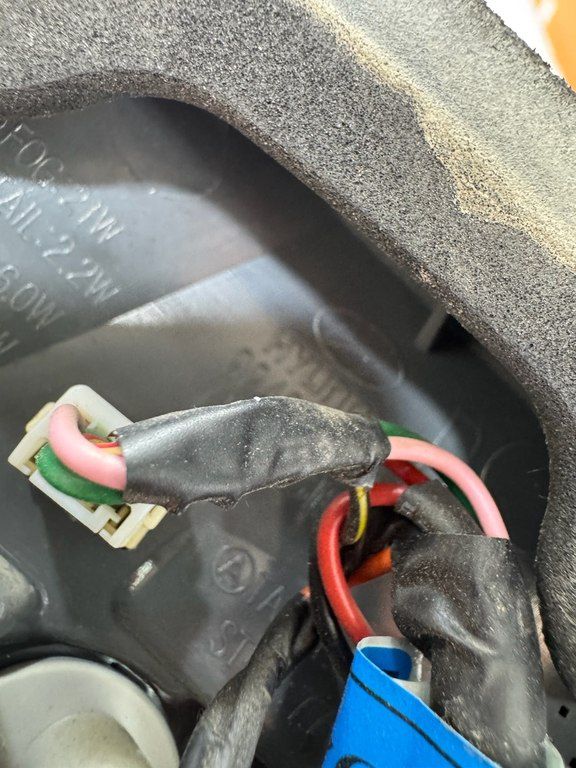 "Hyundai Elantra 2016-18" stop işıqları — Ehtiyat hissələri və aksesuarlar, Bakı (2)