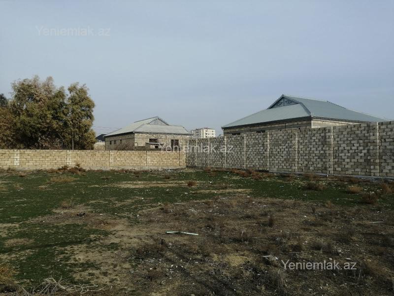 Satılır Torpaq sahəsi, 6 sot, Şirvan — Torpaq, Şirvan (4)