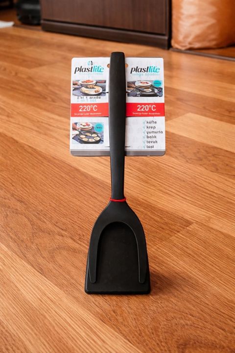 Kürəkcik mətbəx üçün CC540, plastik, qara — Bakı