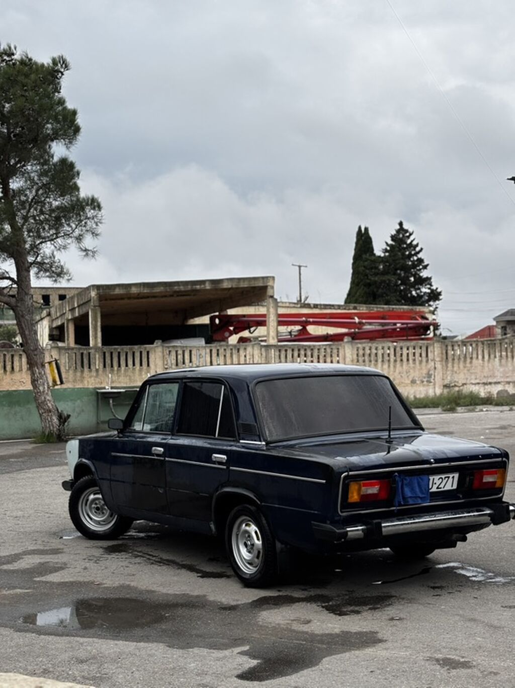 VAZ (Lada) 2106: 1.6 l 2004 il 6458875 km Sedan — Avtomobillər, Bakı (2)