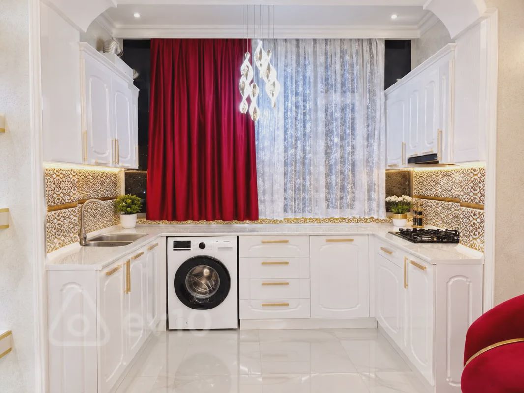 For rent: 2-room apartment (new building), 55 m² — Mənzil, Bakı (4)