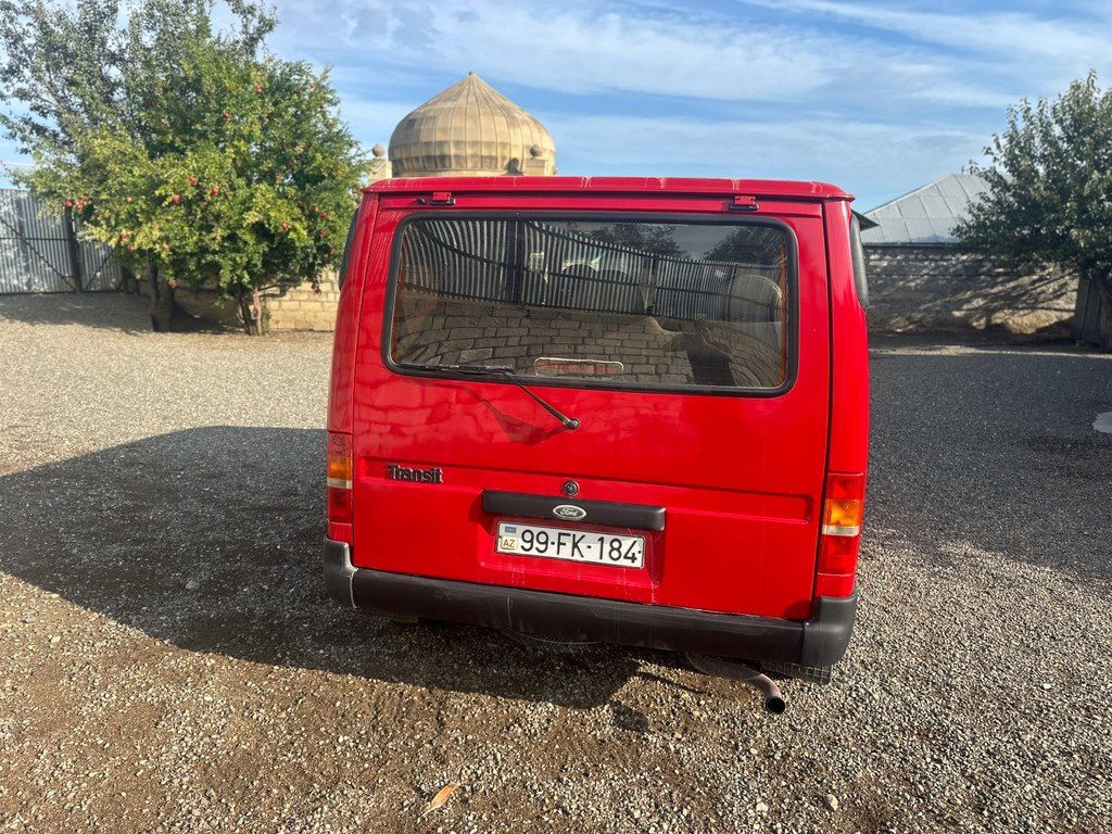 Ford Transit, 2.5 L, 2000 il, 269 000 km 99-FK-184 — Avtomobillər, Qazax (3)