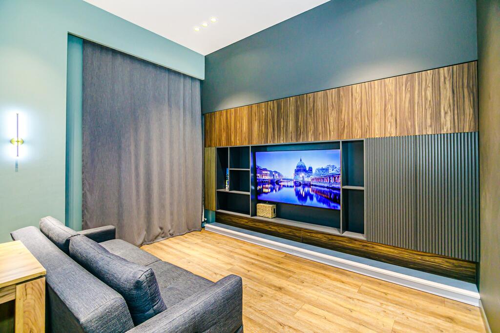 İcarəyə verilir 3 otaqlı yeni tikili 120 m² — Mənzil, Bakı (2)