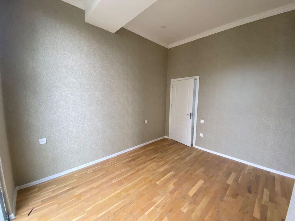 4 otaqlı, Yeni tikili, 136 kv. m — Mənzil, Bakı (10)
