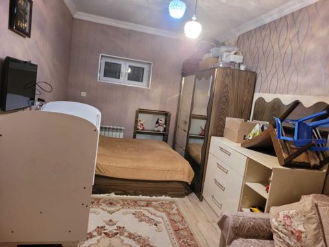 Satılır 1 otaqlı həyət evi/bağ evi 33 m² — Bakı