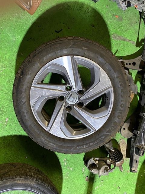 "Honda Insight 2018-2022" diski — Bakı