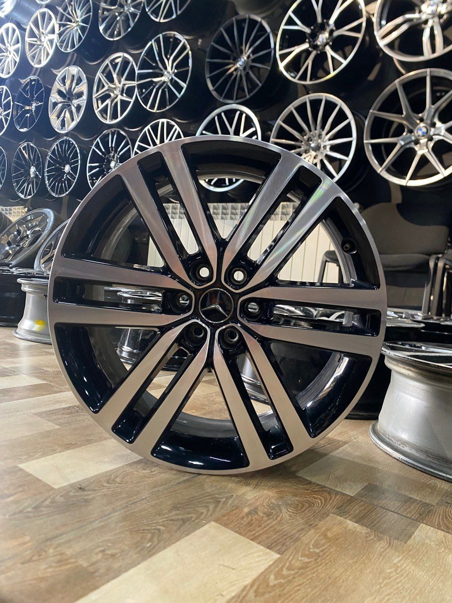 Mercedes x class 6bolt diskləri R19 — Ehtiyat hissələri və aksesuarlar, Bakı (4)