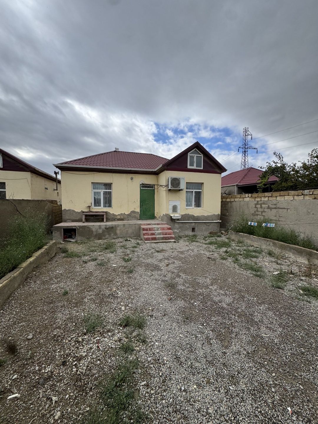 Həyət evi, Sumqayıt ş — Ev, villa, Sumqayıt (2)