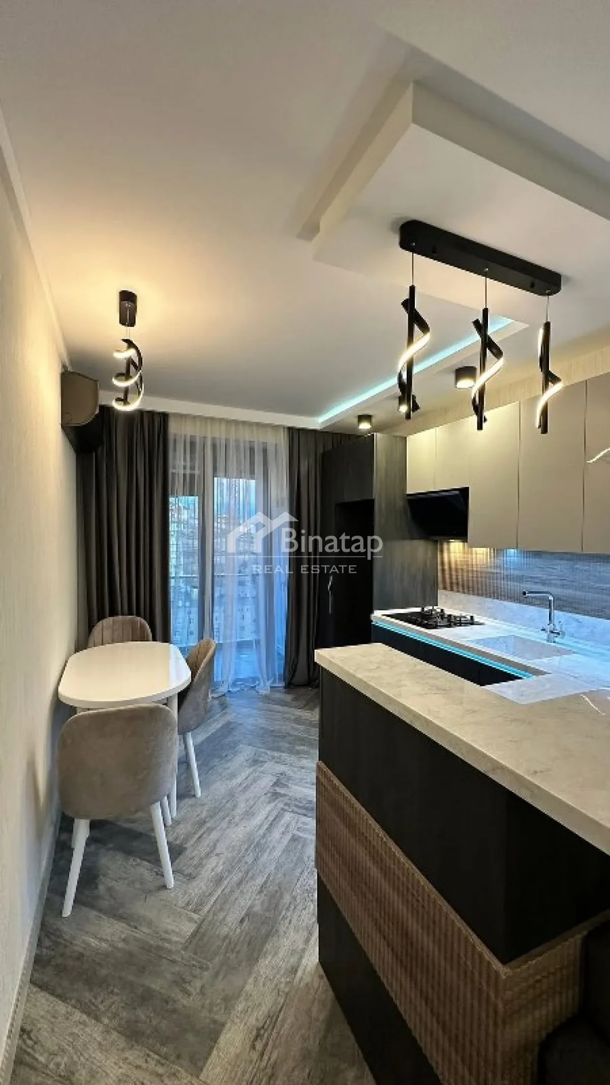 Satılır 2 otaqlı yeni tikili 64 m², Həzi Aslanov metrosu, Xətai rayonu — Mənzil, Bakı (2)