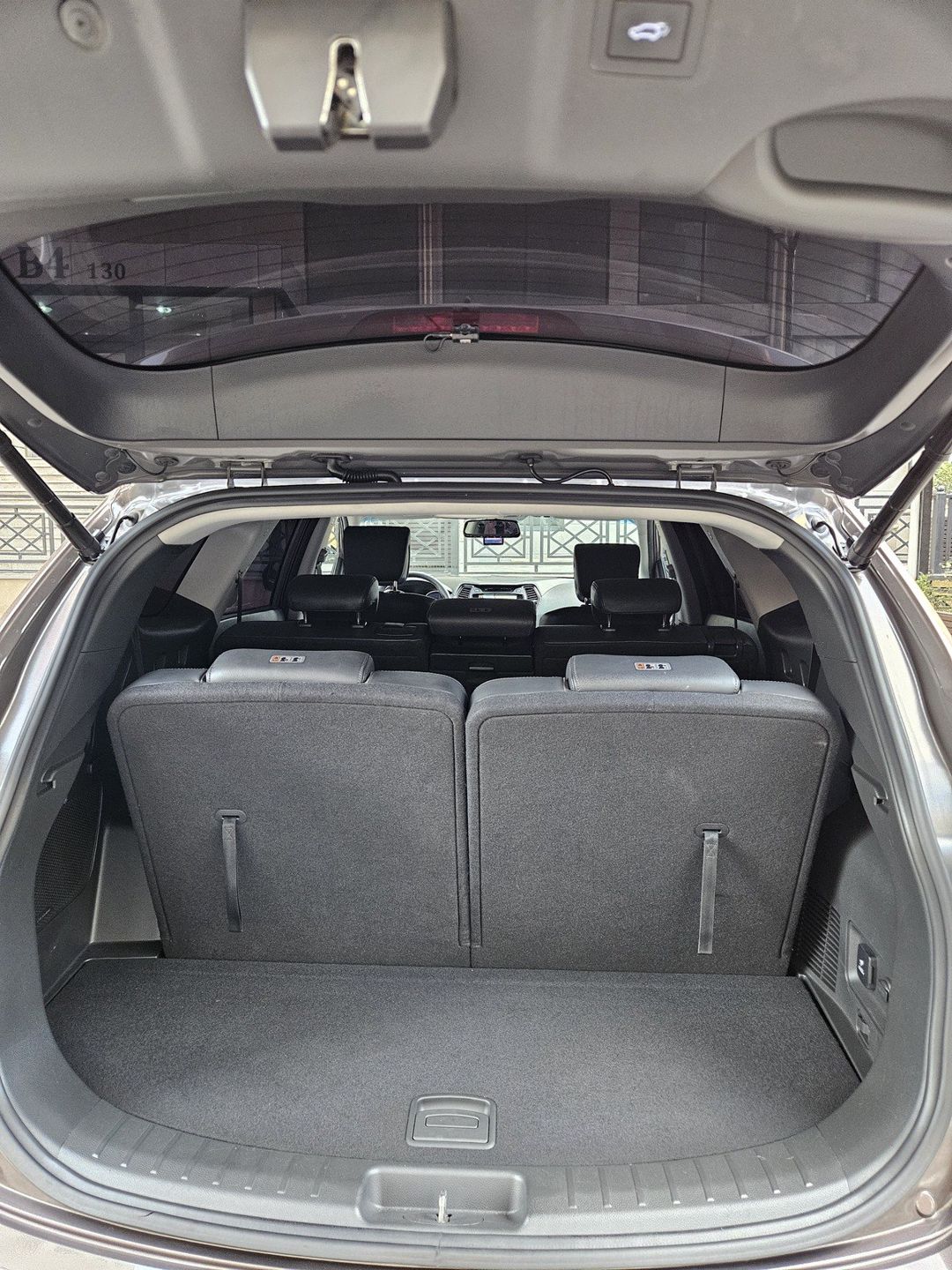 Hyundai Grand Santa Fe, 2015 il — Avtomobillər, Bakı (9)