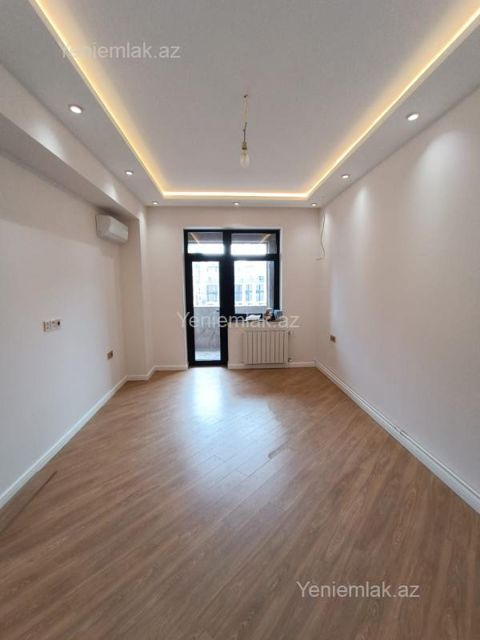 Satılır 2 otaqlı Bina evi menzil (Yeni tikili), 75 m², Nərimanov rayonu — Bakı