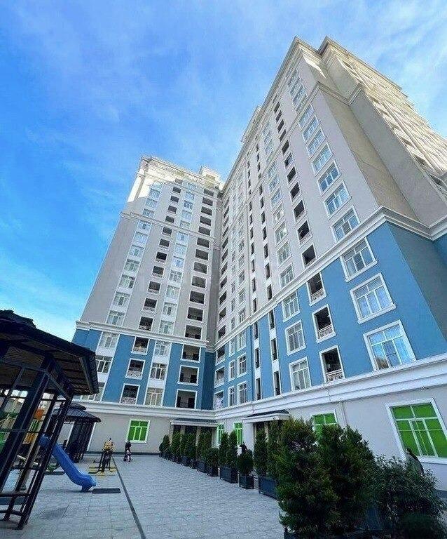 5 otaqlı mənzil, 272 m², Azadlıq prospekti. Möhsün Sənani küçəsi (Azadlıq Bağçalı Evlər) — Mənzil, Bakı (6)