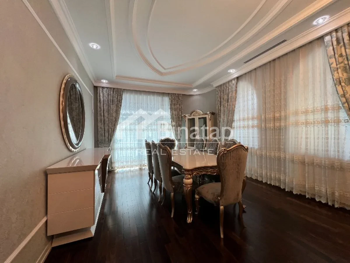 Satılır 5 otaqlı həyət evi / bağ evi 1000 m², Gənclik metrosu, Nərimanov rayonu — Ev, villa, Bakı (4)