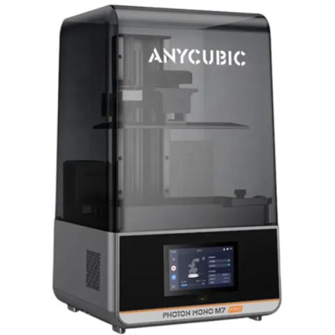 Anycubic Photon Mono M7 Pro – peşəkar səviyyəli Lcd/msla resin 3D — Bakı