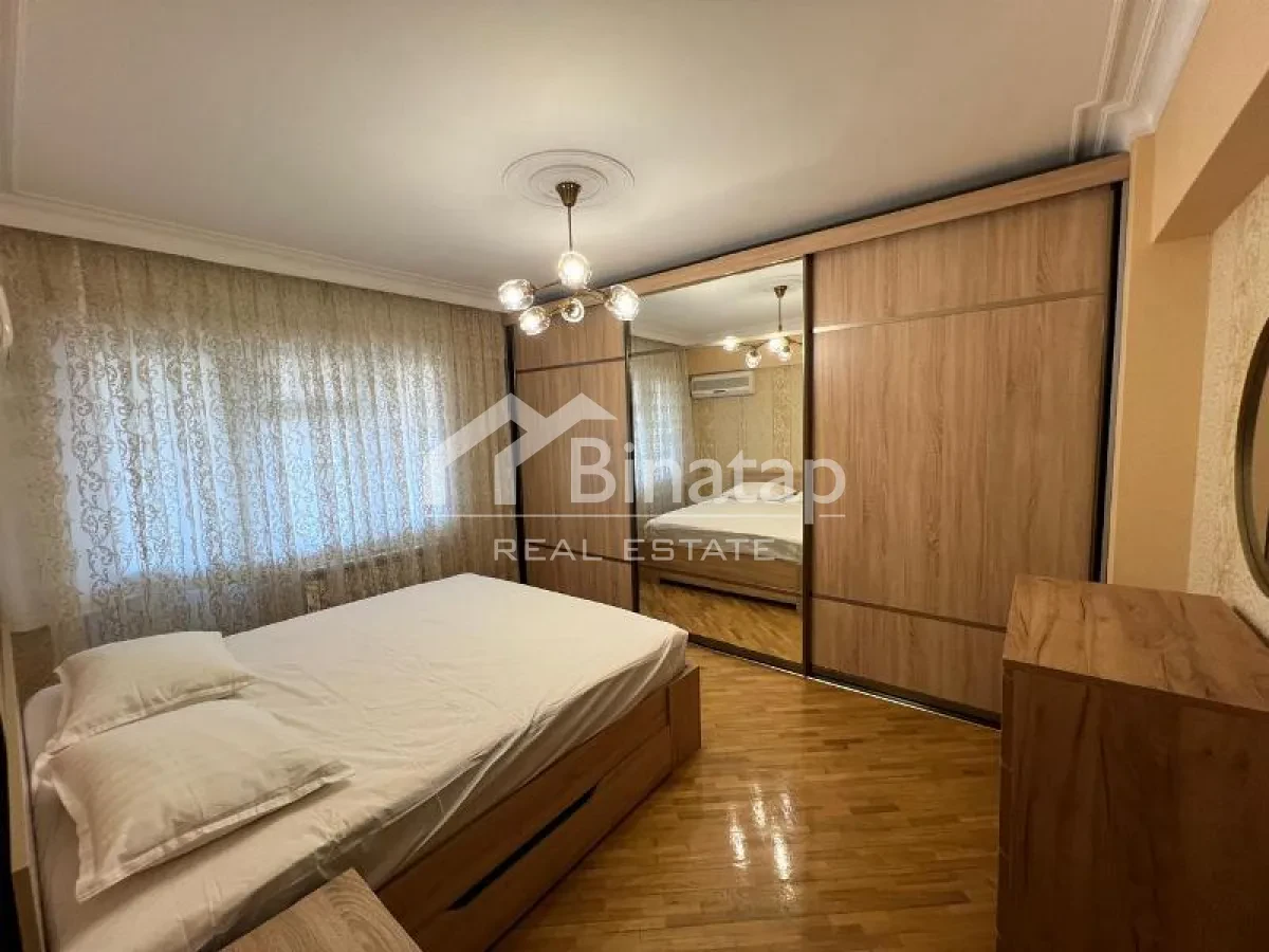 Satılır 3 otaqlı yeni tikili 110 m², Elmlər Akademiyası metrosu, Yasamal rayonu — Mənzil, Bakı (2)