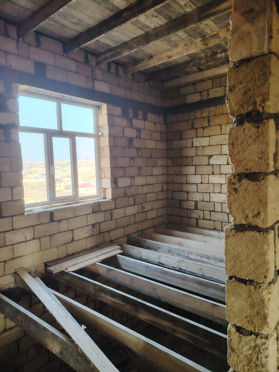 Satılır 5 otaqlı həyət evi/bağ evi 130 m² — Ev, villa, Bakı (4)