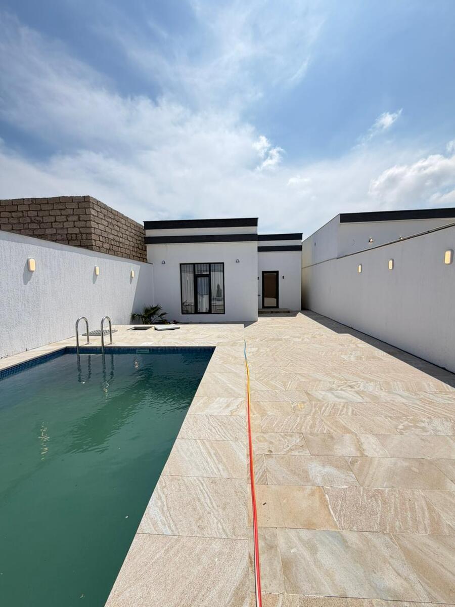 Satılır 3 otaqlı həyət evi/bağ evi 100 m² — Ev, villa, Bakı