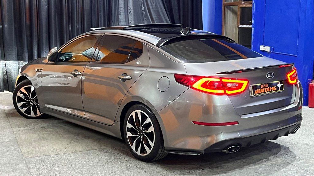 Kia Optima, 2.0 L, 2015 il, 209 182 km — Avtomobillər, Sumqayıt (10)