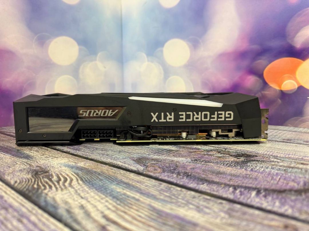 Gigabyte Aorus GeForce RTX 3070 Master 8GB (RFB) — Kompüterlər və noutbuklar, Bakı (2)