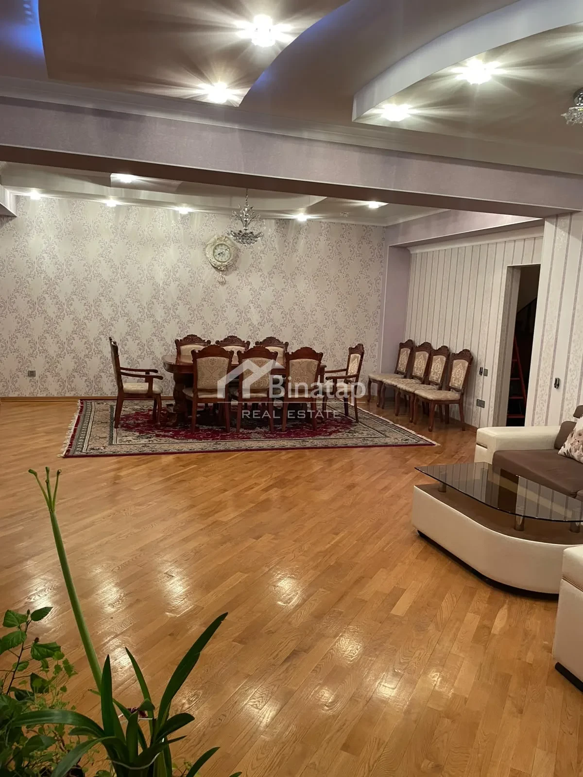 Satılır 6 otaqlı yeni tikili 300 m², 8 Noyabr metrosu, Nəsimi rayonu — Mənzil, Bakı (2)