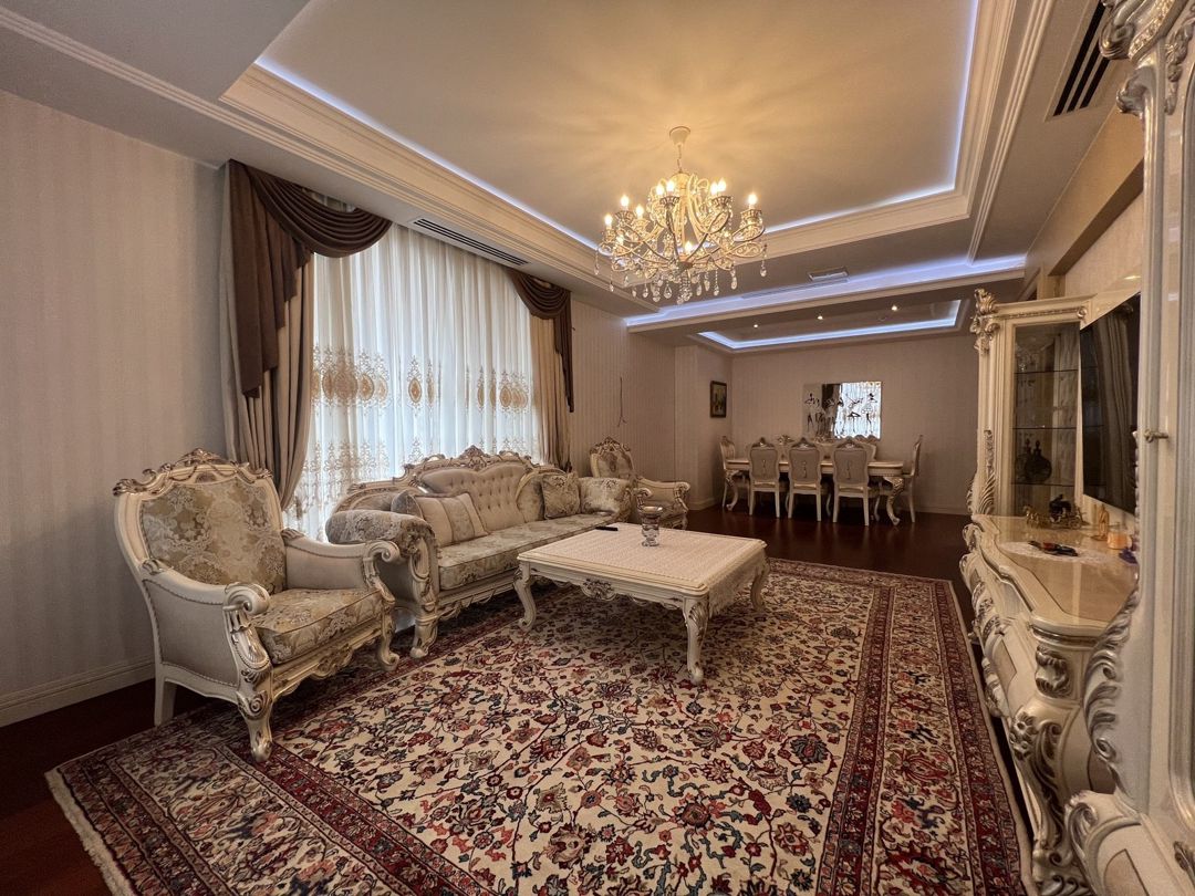 4-otaqlı yeni tikili kirayə verilir, H.Cavid pr., 550 m² — Mənzil, Bakı (3)