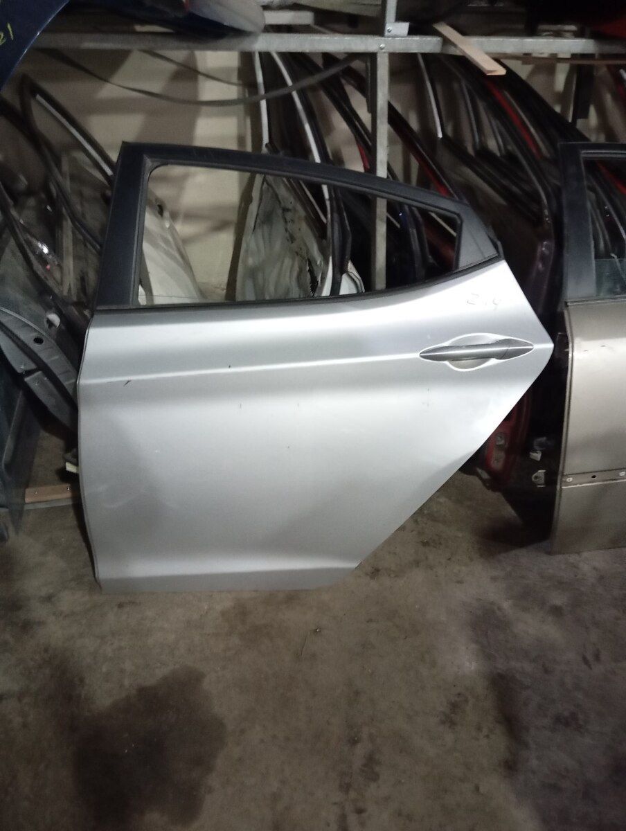 Hyundai, Kia qapıları — Ehtiyat hissələri və aksesuarlar, Bakı