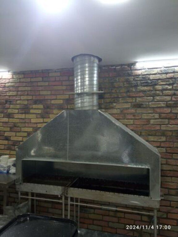 Dəmir manqallar — Dacha və bağ, Bakı (2)